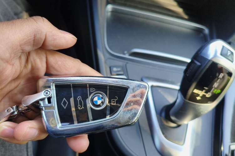 Used BMW 3 Series 2016 316Li Fashion Model
