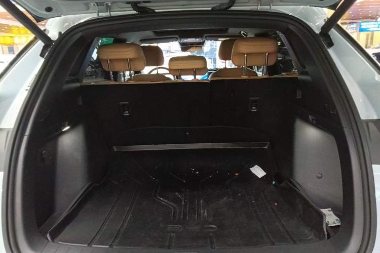 Used BYD Song L DM-i 2024 160km Beyond Edition