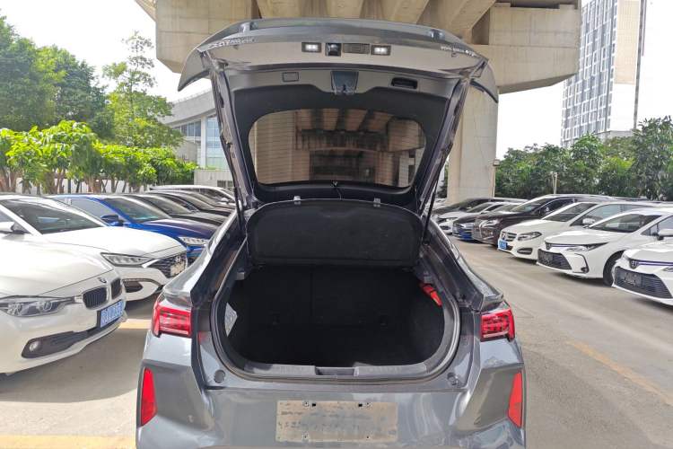 Used SOL Yao 2021 1.5TGDI DCT Chuanyun RACE Edition
