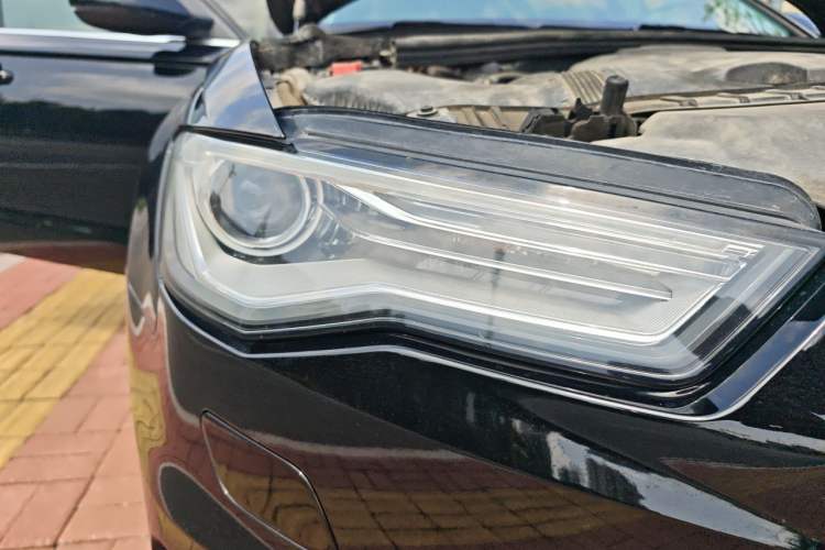 Used Audi A6L 2016 TFSI Technology Edition
