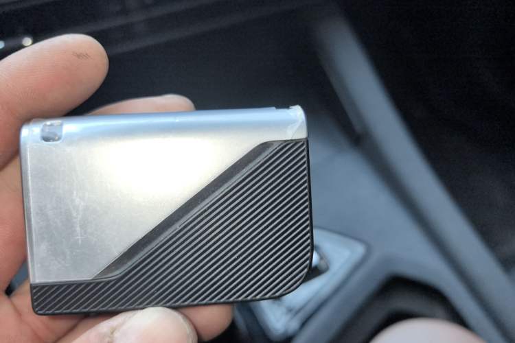 Used Lynk & Co 03 2023 1.5TD DCT JingPro Vehicle Key