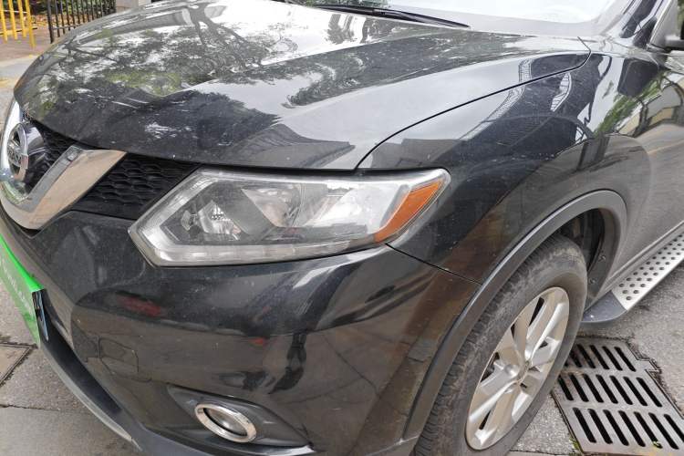 Used Nissan X-Trail 2014 2.0L CVT Comfort Edition 2WD Left Front Headlight