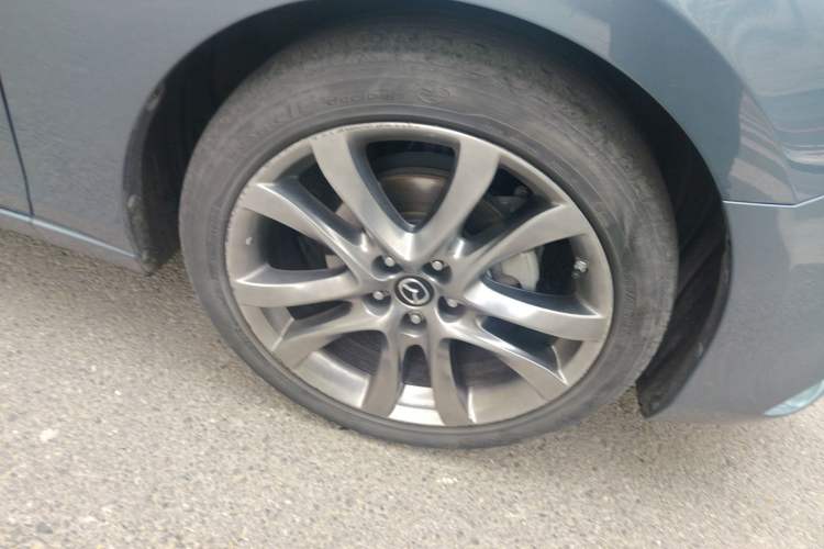 Used Mazda Atenza 2018 2.5L Blue Sky Prestige Edition China V Standard Right Front Wheel Hub
