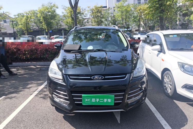 Used Ford Kuga 2015 1.5L GTDi Four-Wheel-Drive Elite Model
