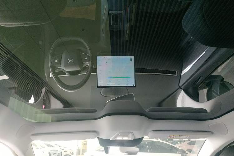 Used XPeng MONA M03 2025 600 with Ultra-Long Range Max