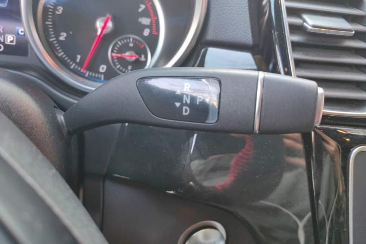 Used Mercedes-Benz GLS-Class 2017 GLS 450 Low-Power Version U.S. Specification
