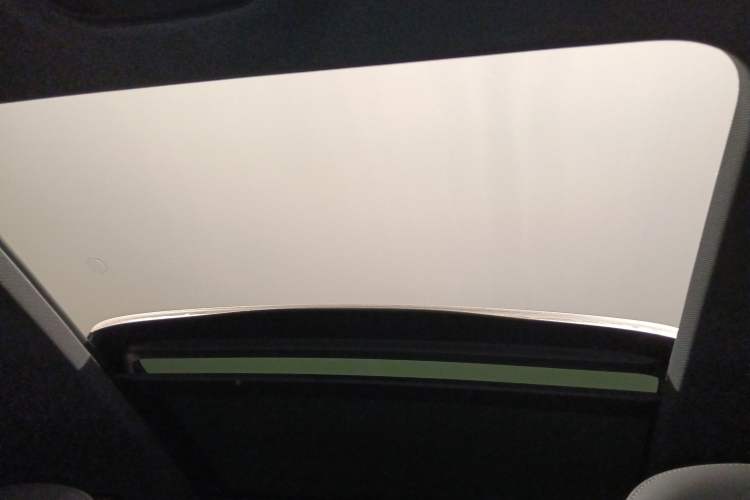 Used Audi Q5L Sportback 2021 40 TFSI Fashion Model Headliner