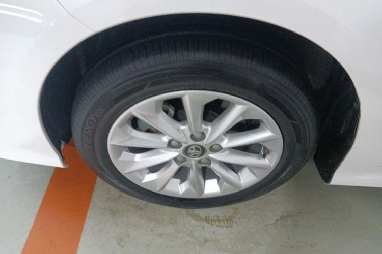 Used Toyota Corolla 2021 1.2T S-CVT Elite PLUS Edition
