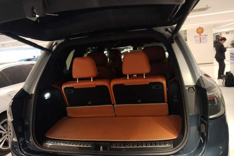 Used Hima AITO M9 2024 Range-Extended Ultra Version 42 kWh 6-Seater Model