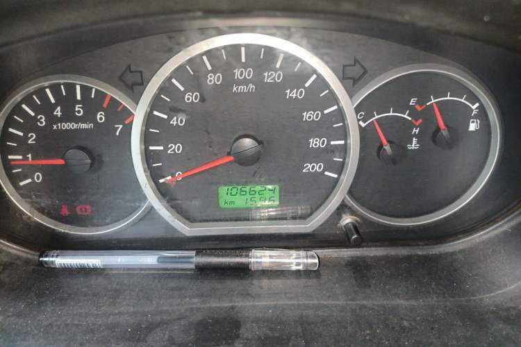 Used Wuling Hongguang 2013 1.5L Base Version