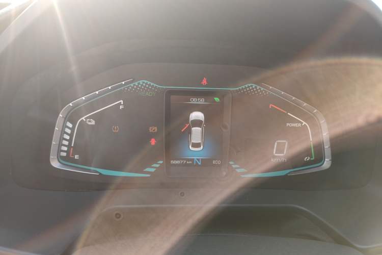 Used ORA iQ 2019 Luxury Version
