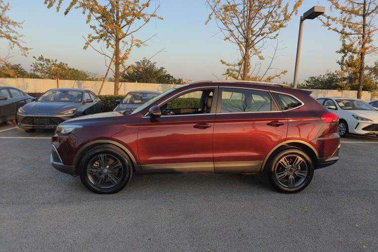 Used Leopaard CS10 2017 2.0T Automatic Urban Version
