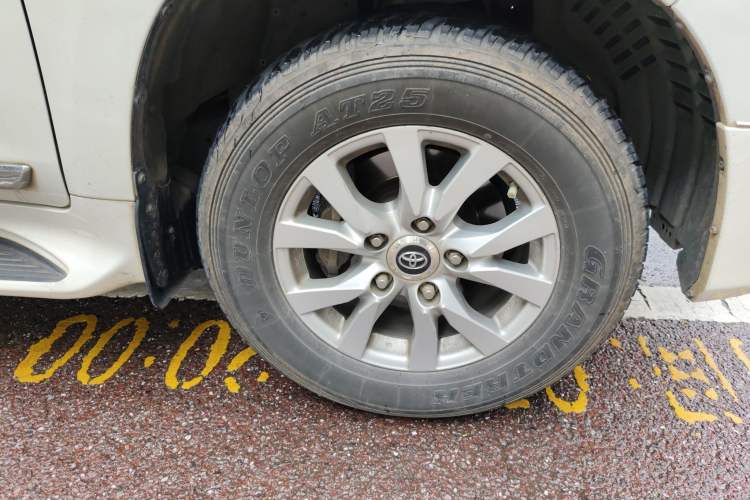 Used Toyota Land Cruiser 2018 4.0L Automatic 7-Seater U.S. Specification
