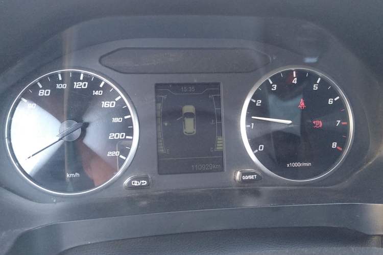 Used Chery Tiggo 7 2020 1.5T Manual Elite Model