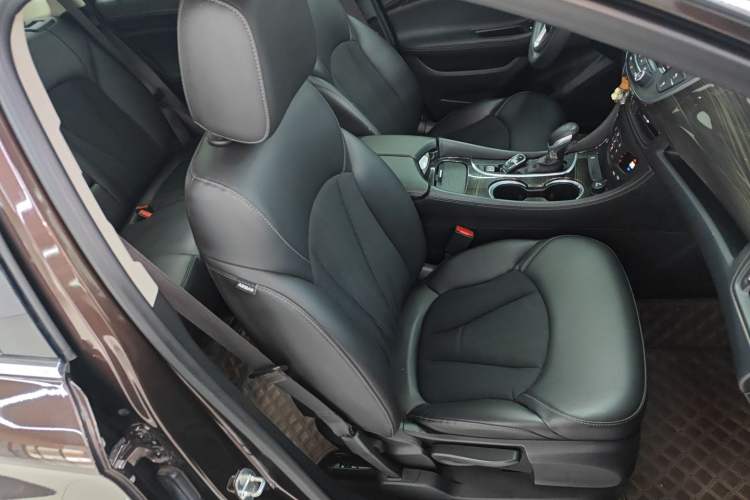 Used Buick Envision 2021 532T Two-Wheel-Drive Leading Version