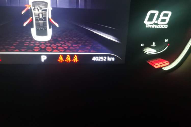 Used MG 5 2021 300TGI DCT Elegant & Trendy Edition
