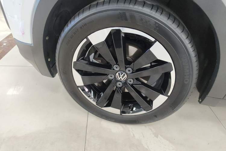 Used Volkswagen Tacqua 2021 1.5L Automatic Yue Zhi Lian Edition Exterior 4