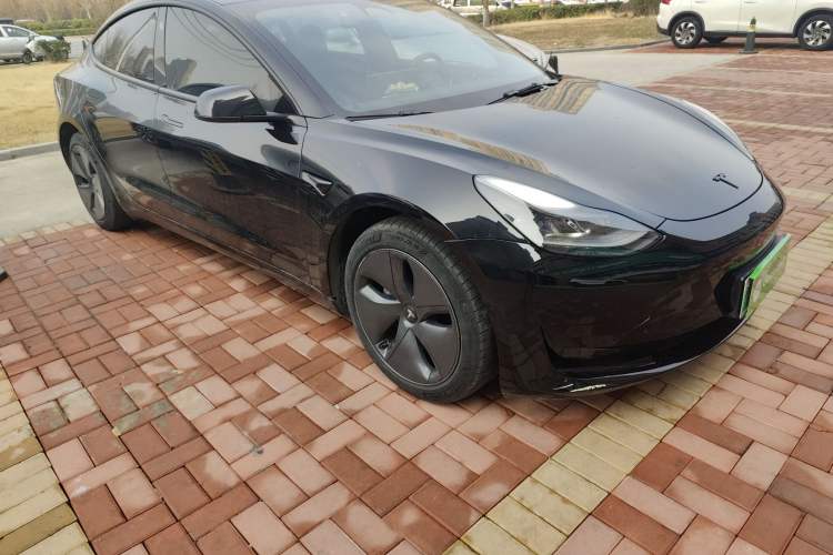 Used Tesla Model 3 2022 Rear-Wheel-Drive Version