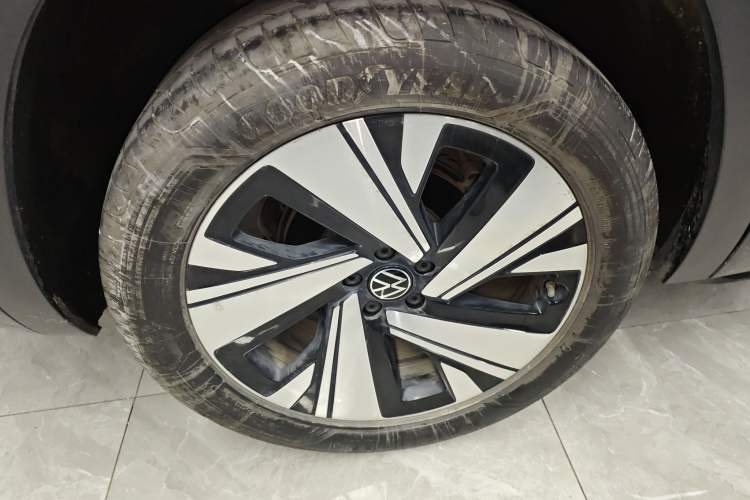 Used Volkswagen Teramont X 2023 380TSI Four-Wheel Drive Prestige Luxury Edition
