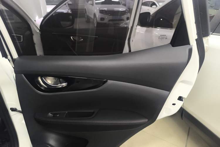 Used Nissan Qashqai 2017 2.0L CVT Smart Enjoyment Version China V Standard
