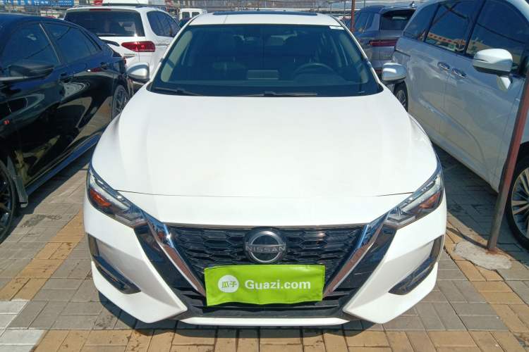 Used Nissan Sylphy 2022 1.6L XL CVT Enjoyment Edition Front
