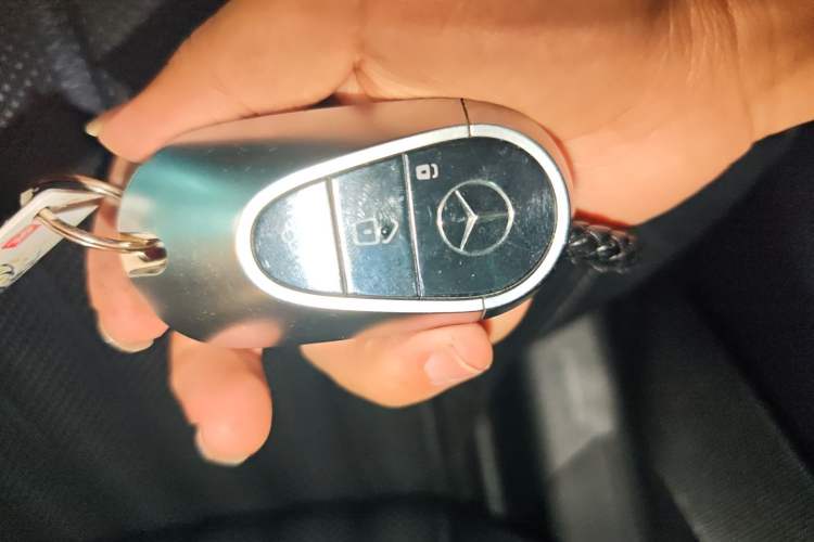 Used Mercedes-Benz S-Class 2022 S 400 L Business Model