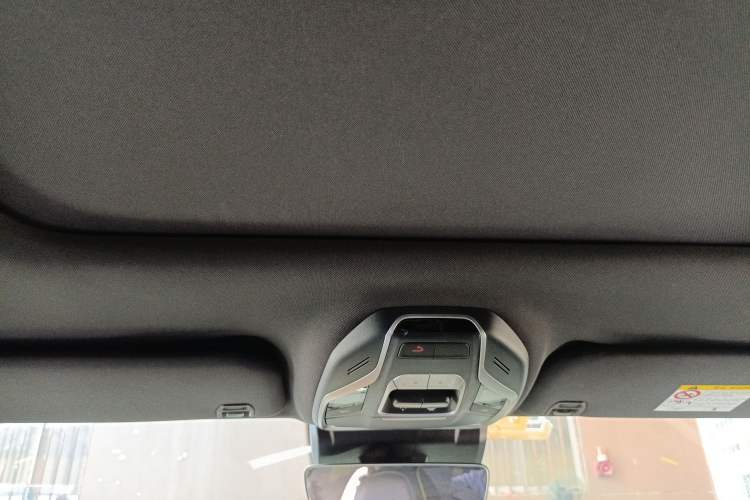 Used Geely Auto Monjaro S 2021 2.0TD Automatic Two-Wheel Drive Lightning Edition