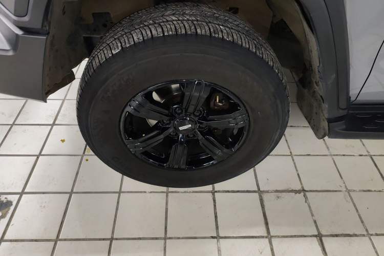 Used Tank 300 2021 Off-Road Edition 2.0T Conqueror
