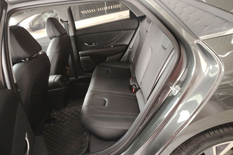 Used Hyundai Elantra 2023 1.5L CVT GLX Elite Edition