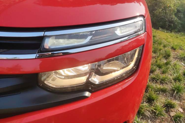 Used Citroen C5 AIRCROSS 2017 350THP Fashion Edition
