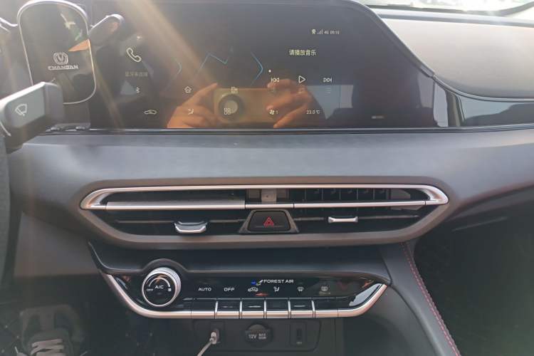 Used CHANGAN Eado 2021 PLUS Blue Whale NE 1.4T GDI DCT Flagship Model
