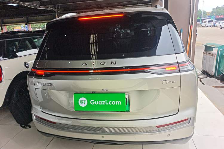 Used AION Y 2022 Plus 70 Smart Edition
