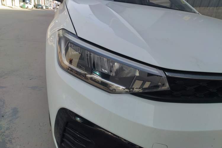 Used Volkswagen Lavida 2023 New Rui 1.5L Automatic New Yi Edition
