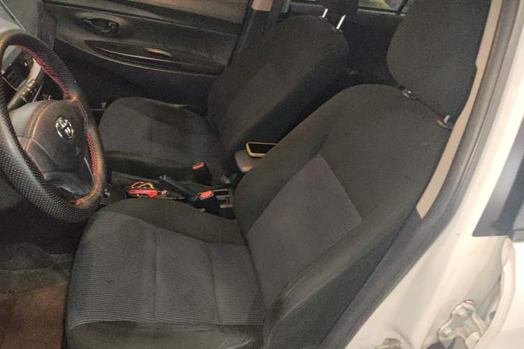 Used Toyota YARiS L Zhi Xuan 2016 Revised 1.5E CVT Charming Edition