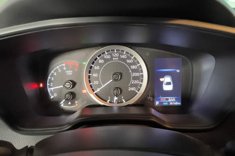 Used Toyota Corolla 2022 1.2T S-CVT Pioneer PLUS Edition
