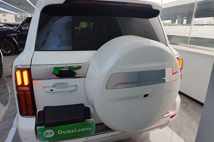 Used Tank 500 2023 3.0T Sport Edition Realm-Setting 5-Seater