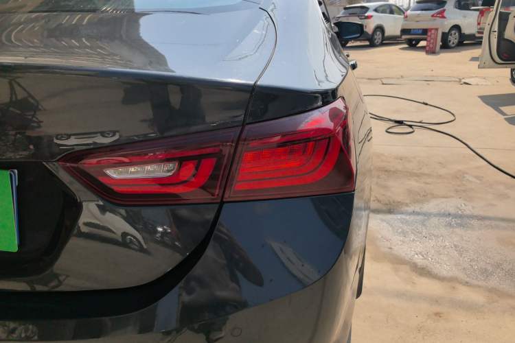 Used Chevrolet Malibu XL 2018 530T Automatic Ruiyi Edition