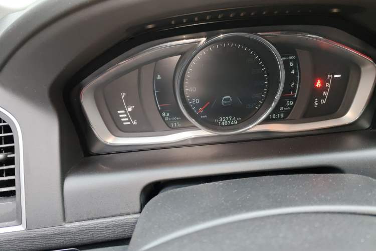 Used Volvo XC60 2015 T5 AWD Zhiyuan Edition
