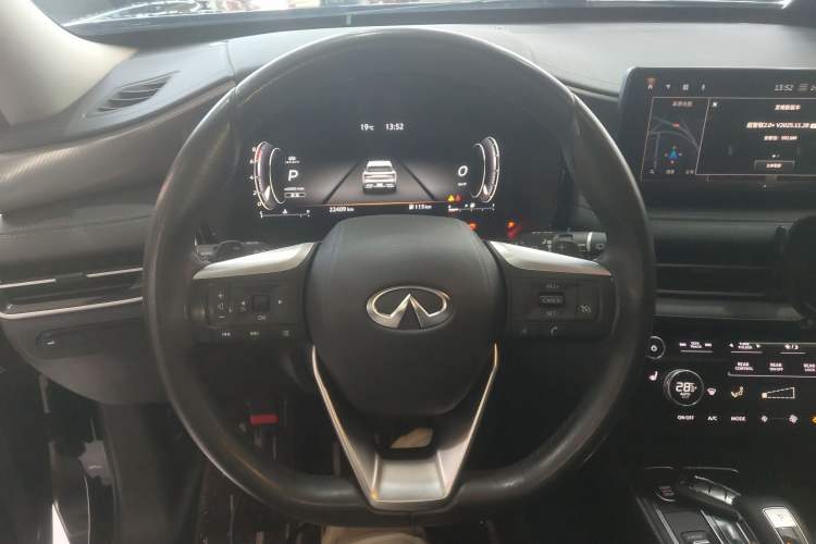 Used Infiniti QX60 2022 2.0T Four-Wheel Drive Excellence Edition