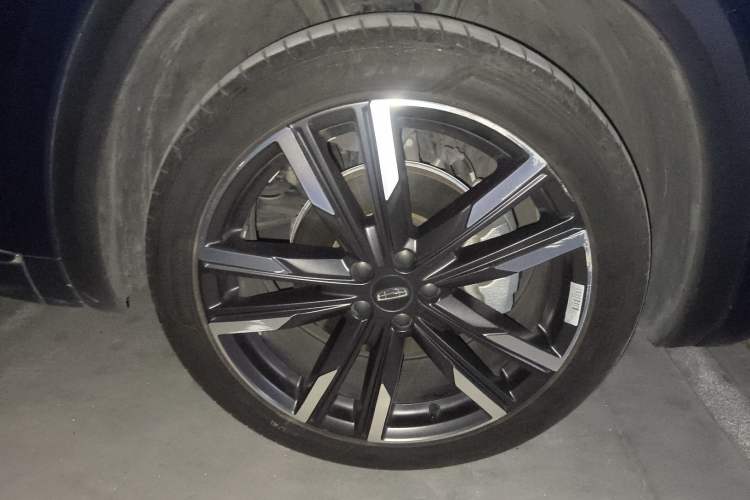 Used Geely Auto Monjaro L 2021 2.0TD DCT EVO Two-Wheel Drive Prestige Version
