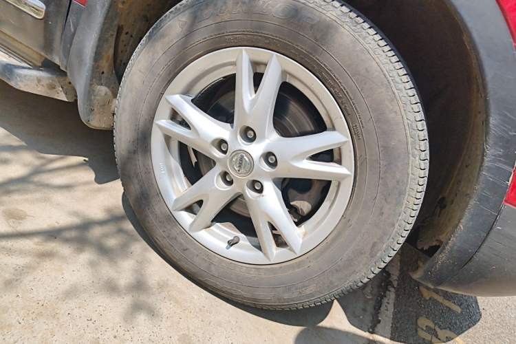 Used Nissan Qashqai 2012 2.0 XL Fire CVT 2WD