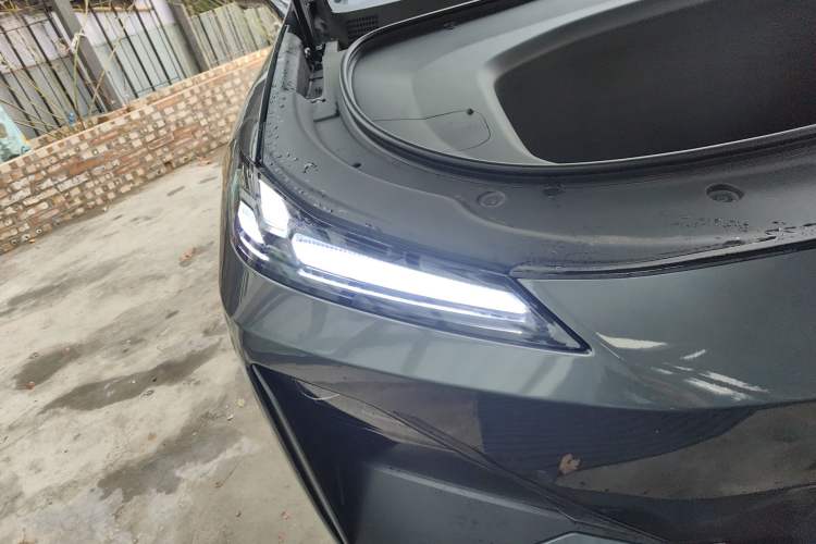 Used Deepal S07 2026 Model 550Ultra Huawei Qiankun ADS SE Edition