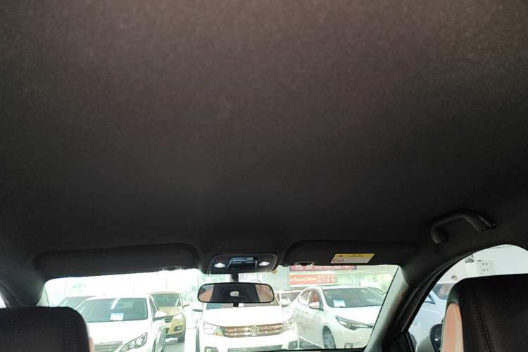 Used BYD Seagull 2025 305 km Free Version Headliner