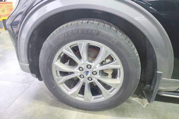 Used Ford Explorer 2020 EcoBoost 285 Four-Wheel Drive Trend Edition 6 Seats
