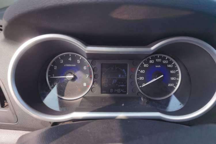 Used Dongfeng Aeolus AX3 2016 1.5L Automatic Shangkue Model