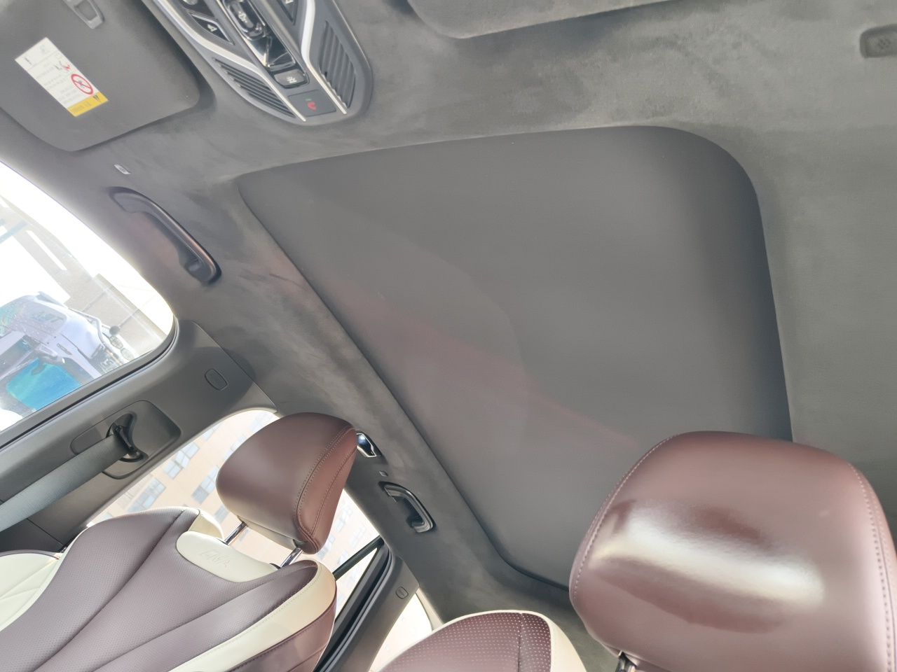 Geely Auto Monjaro L 2021 2.0TD DCT EVO Two-Wheel Drive Premium Model — снимка 18
