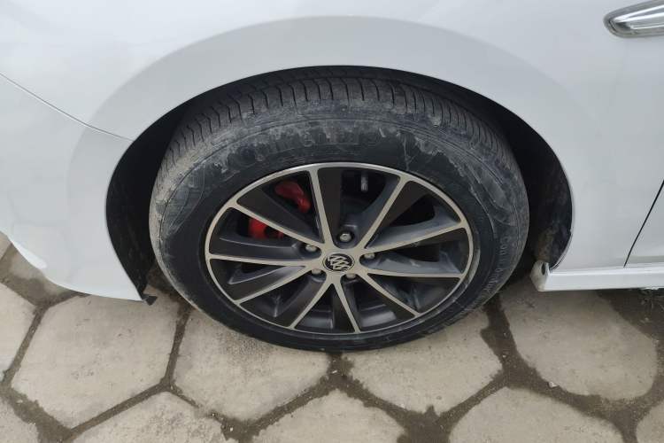 Used Buick Verano 2016 Two-Door GS 20T Dual-Clutch Haoting Sporty Model