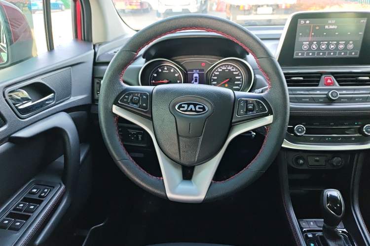 Used JAC Group Refine S3 2017 1.6L CVT Luxury Smart Model