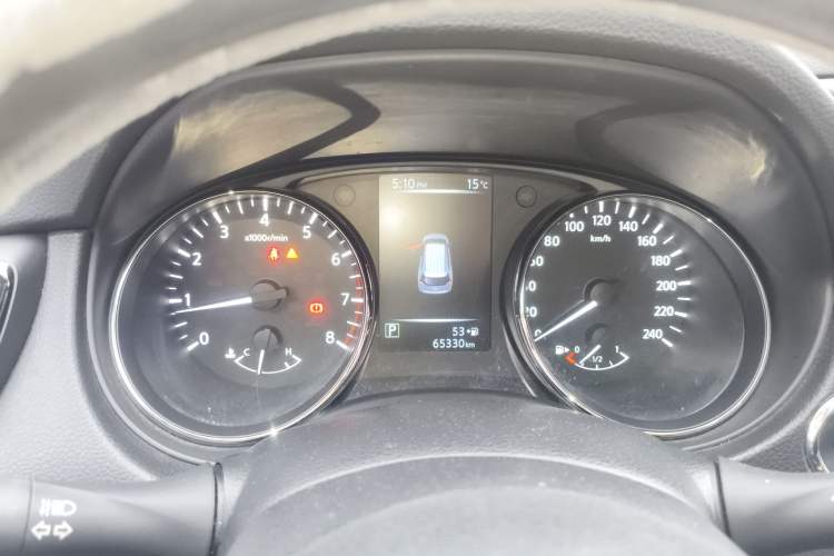 Used Nissan X-Trail 2017 2.0L CVT Comfort Edition 2WD
