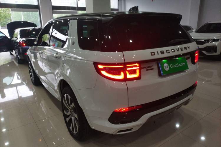 Used Land Rover Discovery Sport 2020 249 PS R-Dynamic Performance Tech Edition 7 Seats